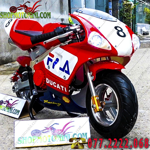 Mô tô Ducati MV Agusta U1 Mini 110cc
