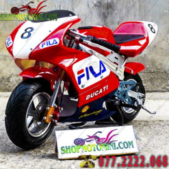 Moto ducati mini 50cc giá rẻ Shop moto mini bán xe ducati mini giá 1 triệu