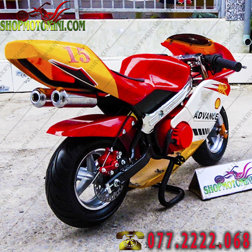 Xe moto mini 50cc cho bé  Shopee Việt Nam