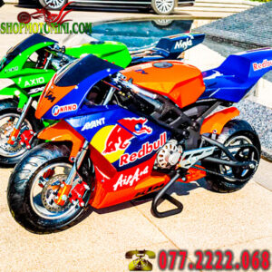 Tổng hợp xe mô tô mini 50cc