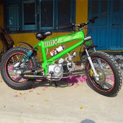 bmx cub, xe đạp gắn máy, xe đạp gắn máy honda, sườn xe bmx cub, bmx 130cc, xe đạp gắn động cơ, sườn bmx cuB