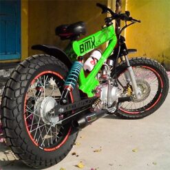 bmx cub, xe đạp gắn máy, xe đạp gắn máy honda, sườn xe bmx cub, bmx 130cc, xe đạp gắn động cơ, sườn bmx cub, giá xe đạp gắn máy