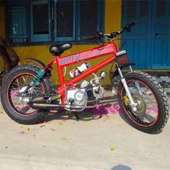 xe đạp gắn máy, xe đạp gắn máy honda, sườn xe bmx cub, bmx 130cc, xe đạp gắn động cơ, sườn bmx cub, giá xe đạp gắn máy, động cơ gắn xe đạp, khung xe